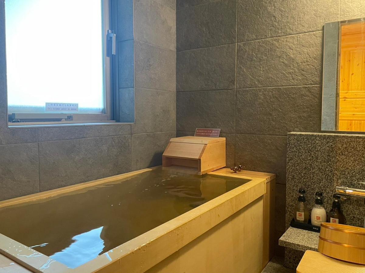 Hatagoya Jozankei Shoten-adult Only 3* 札幌市